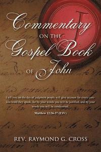 bokomslag Commentary on the Gospel Book of John