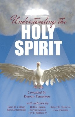 bokomslag Understanding the Holy Spirit