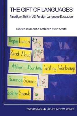 Fabrice Jaumont, Kathleen Stein-Smith - Gift of Languages, Häftad