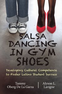 bokomslag Salsa Dancing in Gym Shoes