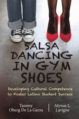 Salsa Dancing in Gym Shoes 1