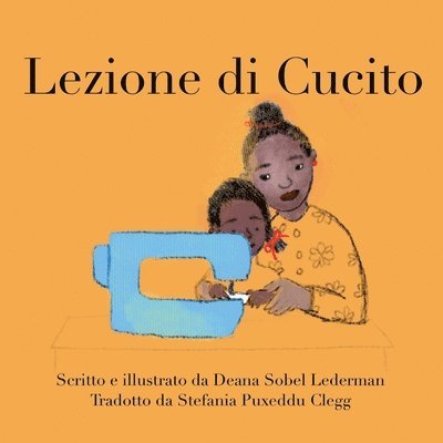 Lezione Di Cucito 1