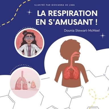 Dounia Stewart-McMeel, Giovanna Lima - respiration en s'amusant, Häftad