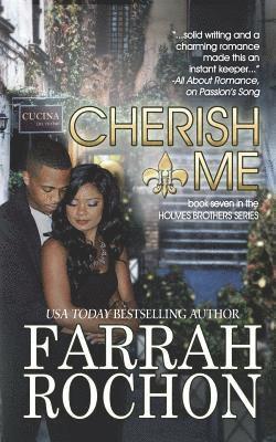 Farrah Rochon - Cherish Me, Häftad