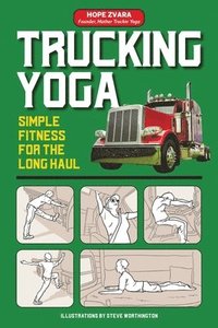 bokomslag Trucking Yoga