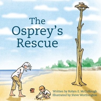 bokomslag The Osprey's Rescue