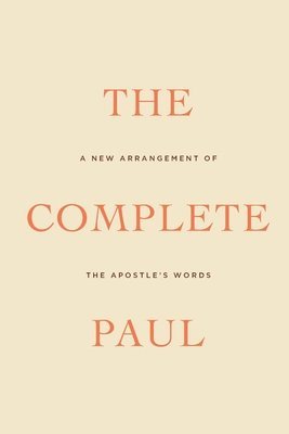 bokomslag Complete Paul