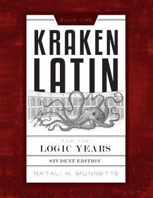 bokomslag Kraken Latin 1