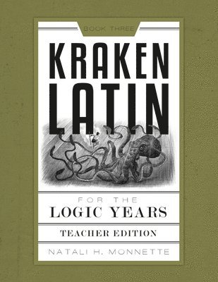 bokomslag Kraken Latin 3