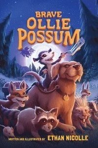 bokomslag Brave Ollie Possum