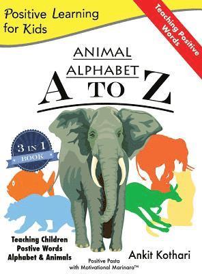 Animal Alphabet A to Z 1