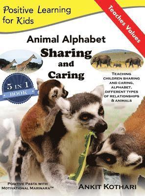 Animal Alphabet Sharing and Caring 1