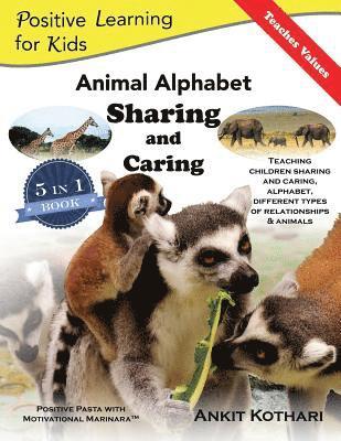 Animal Alphabet Sharing and Caring 1