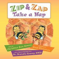 bokomslag Zip and Zap Take a Nap