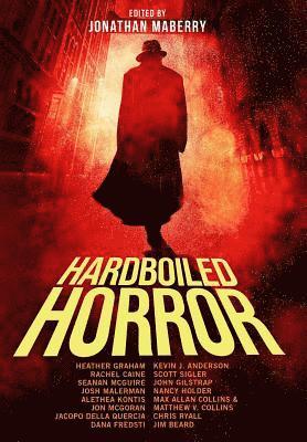 bokomslag Hardboiled Horror