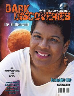 Tananarive Due, Ramsey Campbell, Sylvain Neuvel - Dark Discoveries - Issue #38, Häftad