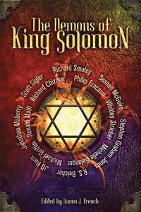 bokomslag The Demons of King Solomon