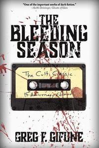 bokomslag The Bleeding Season