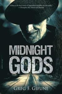 bokomslag Midnight Gods