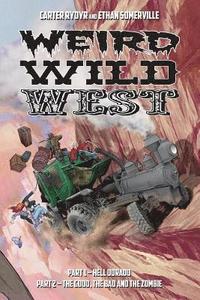 bokomslag Weird Wild West