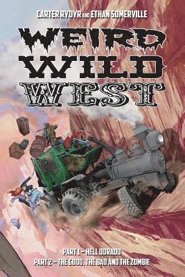 bokomslag Weird Wild West