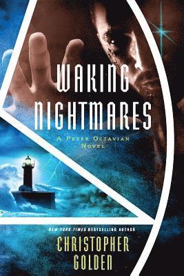 bokomslag Waking Nightmares: A Peter Octavian Novel