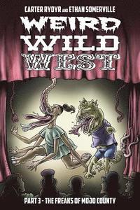 bokomslag Weird Wild West Part 3