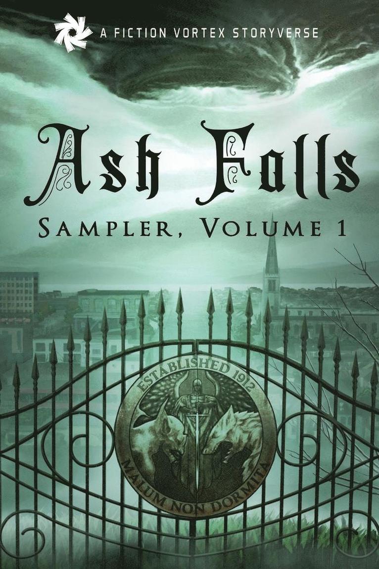Jeremy C Schofield, K Edwin Fritz, Steve Cotterill, Jeremy C. Schofield, K. Edwin Fritz - Ash Falls, Häftad