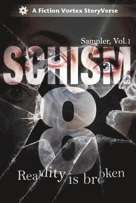 David Mark Brown, Jim Buckner - Schism 8, Häftad