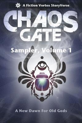 Savannah Hulen, Dave Kavanaugh, Beth Buck - Chaos Gate, Häftad
