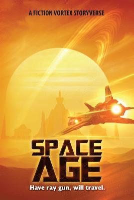 David Mark Brown - Space Age, Häftad