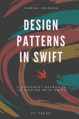 bokomslag Design Patterns in Swift