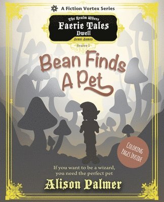 Alison Palmer - Bean the Wizard, Season One, Häftad