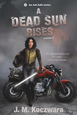 bokomslag Dead Sun Rises