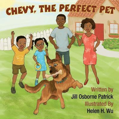 Chevy, The Perfect Pet 1