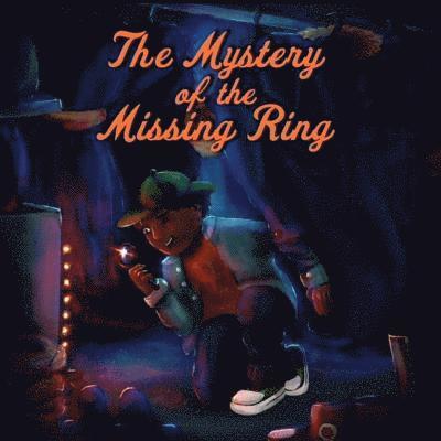 The Mystery of The Missing Ring 1