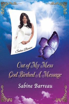 Iris M. Williams, J. E. M - Out of My Mess, God Birthed a Message, Häftad