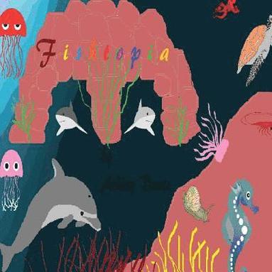 Ashley Davis - Fishtopia, Häftad