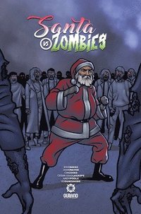 bokomslag Santa VS Zombies