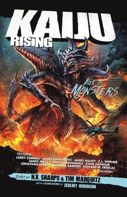 Kaiju Rising 1