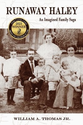 William A Thomas Jr - Runaway Haley, Häftad