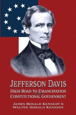 bokomslag Jefferson Davis