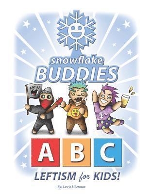Lewis Liberman - Snowflake Buddies, Häftad