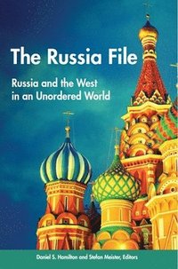 bokomslag The Russia File