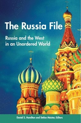 Daniel S. Hamilton, Stefan Meister - Russia File, Häftad