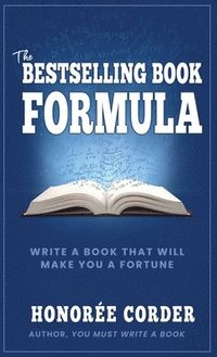 bokomslag The Bestselling Book Formula