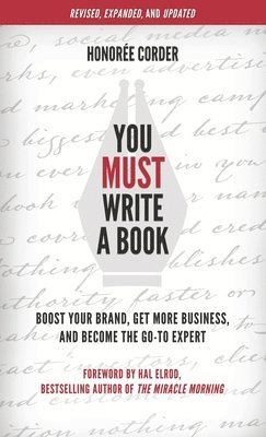 bokomslag You Must Write a Book