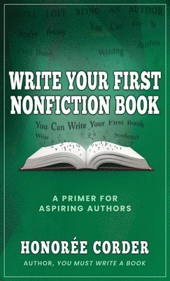 Write Your First Nonfiction Book 1