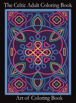 Celtic Adult Coloring Book