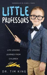 bokomslag Little Professors: Life Lessons Learned from Children